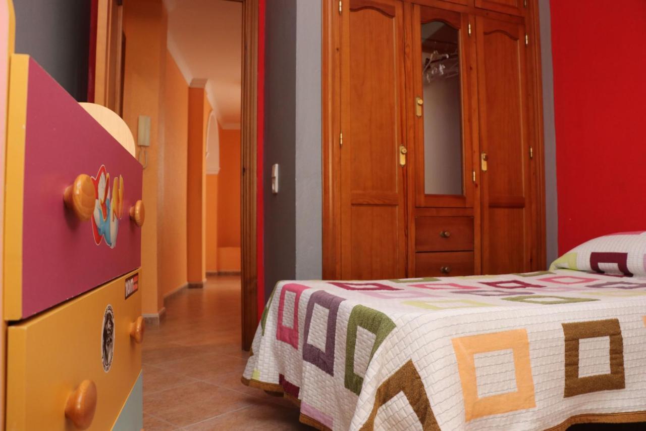 Cerca De La Playa Apartment